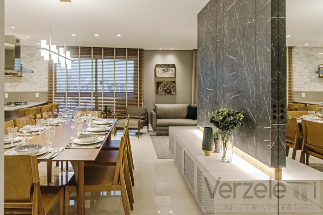 Imagem Apartamento com 3 Quartos para Temporada, 126 m² em Centro - Balneário Camboriú