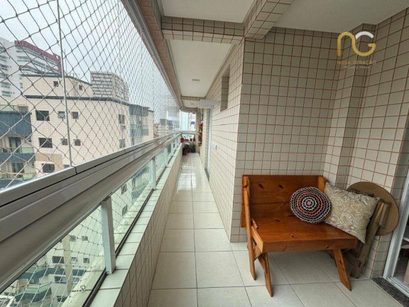 Imagem Apartamento com 3 Quartos à Venda, 100 m² em Aviação - Praia Grande