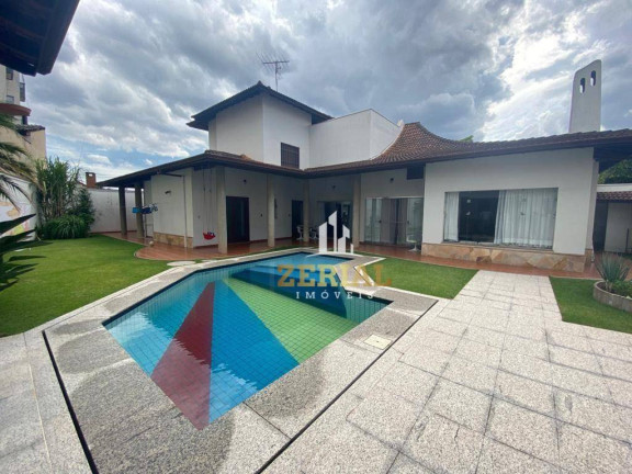 Casa com 5 Quartos à Venda, 400 m² em Jardim São Caetano - São Caetano Do Sul