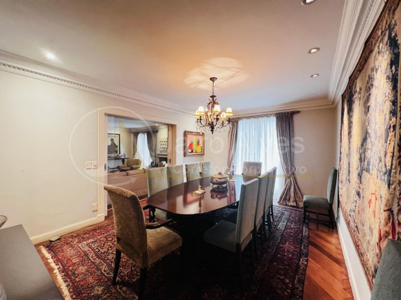 Imagem Apartamento com 2 Quartos à Venda, 357 m² em Itaim Bibi - São Paulo