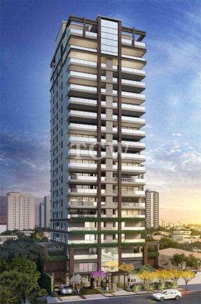 Imagem Apartamento com 4 Quartos à Venda, 160 m² em Moema - São Paulo