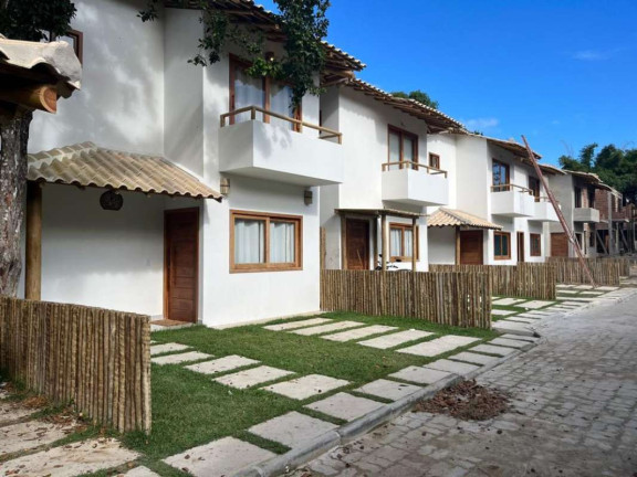 Casa com 2 Quartos à Venda, 78 m² em Arraial D´ajuda - Porto Seguro