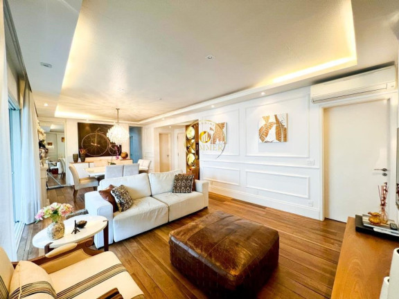 Imagem Apartamento com 3 Quartos à Venda, 158 m² em Itaim Bibi - São Paulo