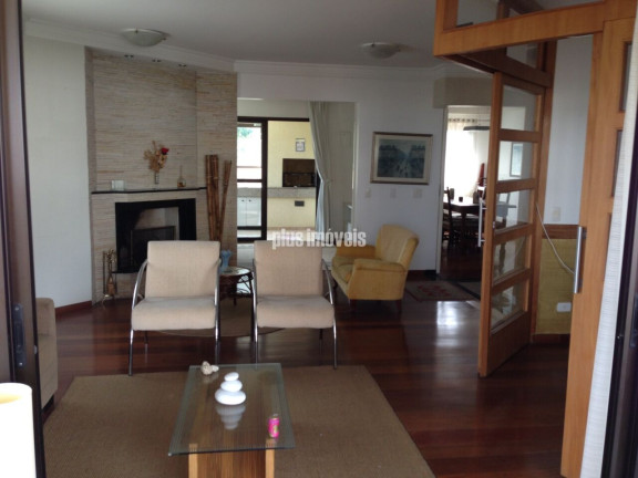 Imagem Apartamento com 4 Quartos à Venda, 244 m² em Panamby - São Paulo Imagem Apartamento com 4 Quartos à Venda, 244 m² em Panamby - São Paulo