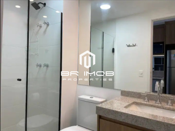 Imagem Imóvel com 1 Quarto à Venda, 24 m² em Campo Belo - São Paulo