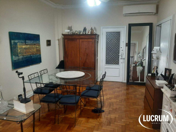 Imagem Apartamento com 3 Quartos à Venda, 123 m² em Copacabana - Rio De Janeiro
