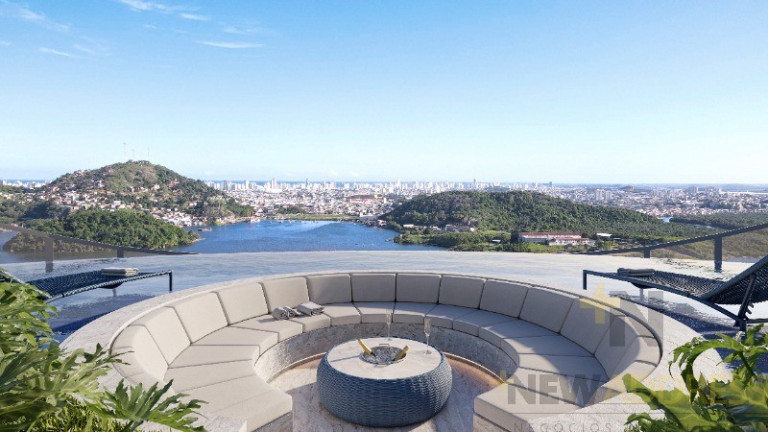 Apartamento com 3 Quartos à Venda, 110 m² em Ilha De Santa Maria - Monte Belo - Vitória
