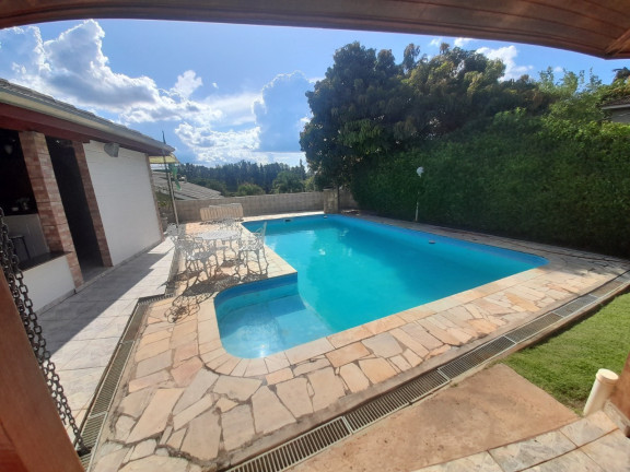 Casa com 4 Quartos à Venda, 410 m² em Bairro Campos De Santo Antônio - Itu