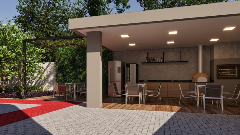 Imagem Apartamento com 2 Quartos à Venda, 54 m² em Porto Belo - Porto Belo