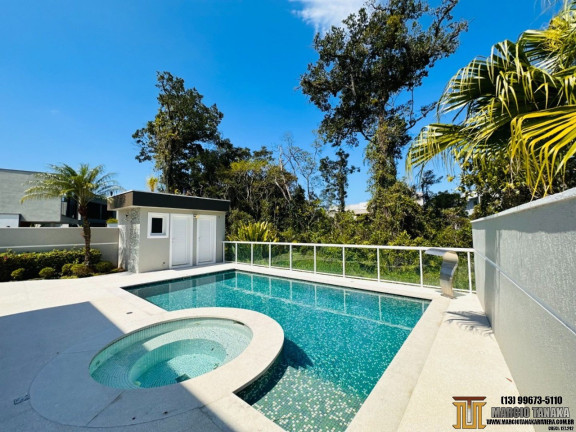 Imagem Casa com 6 Quartos à Venda, 355 m² em Riviera - Bertioga