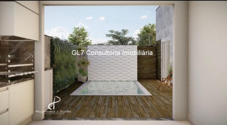 Imagem Casa com 3 Quartos à Venda,  em Jardim Residencial Dona Maria José - Indaiatuba