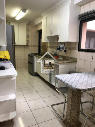 Imagem Apartamento com 3 Quartos à Venda, 146 m² em Alto Da Boa Vista - São Paulo Imagem Apartamento com 3 Quartos à Venda, 146 m² em Alto Da Boa Vista - São Paulo
