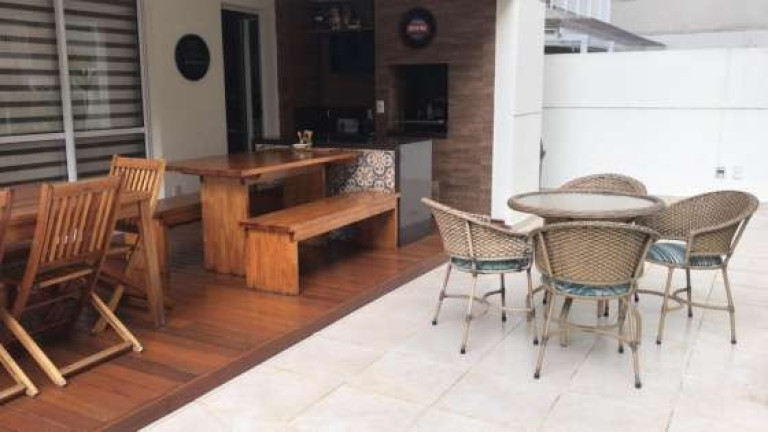 Imagem Apartamento com 3 Quartos à Venda, 170 m² em Mooca - São Paulo