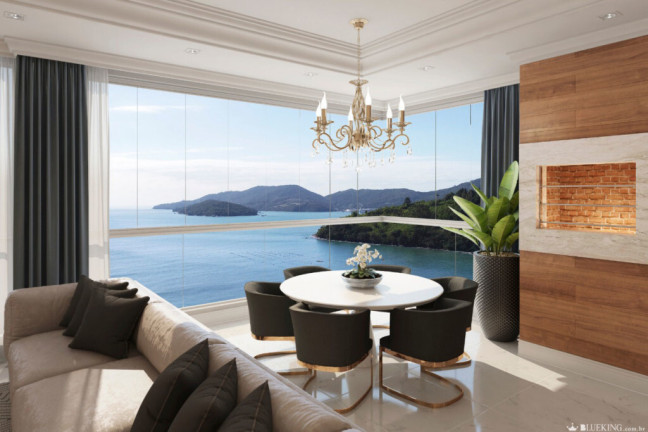 Imagem Apartamento com 3 Quartos à Venda, 145 m² em Porto Belo - Porto Belo