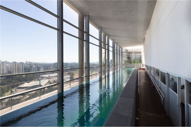 Imagem Apartamento com 1 Quarto à Venda, 45 m² em Santo Amaro - São Paulo
