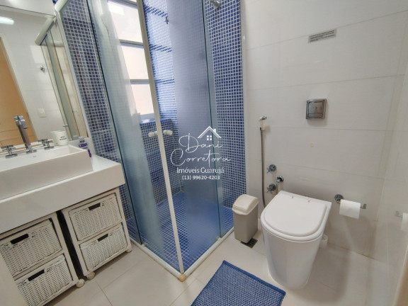 Imagem Apartamento com 3 Quartos à Venda, 116 m² em Pitangueiras - Guarujá