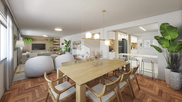 Imagem Apartamento com 3 Quartos à Venda, 240 m² em Higienópolis - São Paulo Imagem Apartamento com 3 Quartos à Venda, 240 m² em Higienópolis - São Paulo