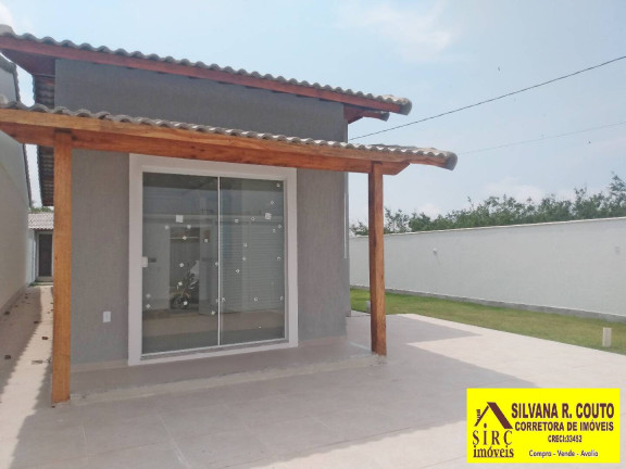 Imagem Casa com 2 Quartos à Venda, 220 m² em Itaipuaçu - Maricá