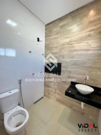 Imagem Casa de Condomínio com 3 Quartos à Venda, 153 m² em Terras Alpha Residencial 2 - Senador Canedo