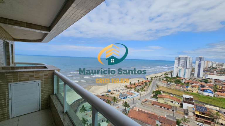 Imagem Apartamento com 2 Quartos para Alugar, 80 m² em Centro - Mongaguá
