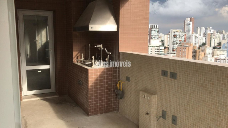 Imagem Apartamento com 4 Quartos à Venda, 272 m² em Aclimação - São Paulo