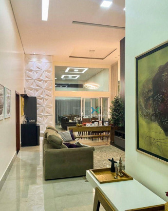 Imagem Casa com 3 Quartos à Venda, 248 m² em Residencial Damha Ii - Campo Grande Imagem Casa com 3 Quartos à Venda, 248 m² em Residencial Damha Ii - Campo Grande