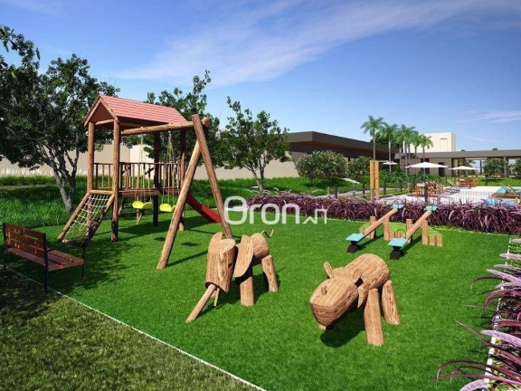 Imagem Terreno à Venda, 323 m² em Terras Alpha 2 - Senador Canedo