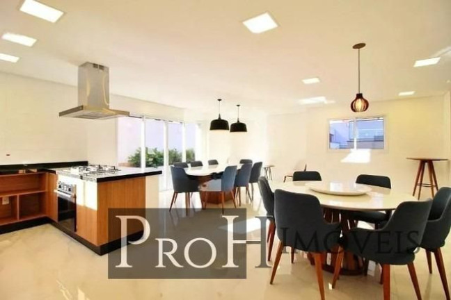 Imagem Apartamento com 2 Quartos à Venda, 65 m² em Campestre - Santo André