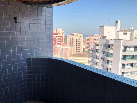 Imagem Cobertura com 3 Quartos à Venda, 185 m² em Tupi - Praia Grande