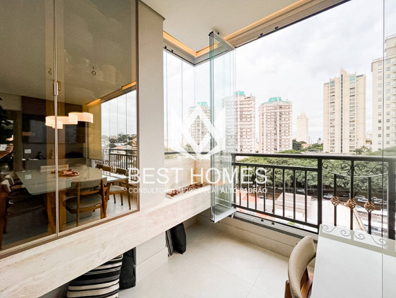 Imagem Apartamento com 3 Quartos à Venda, 160 m² em Jardim Ana Maria - Jundiaí