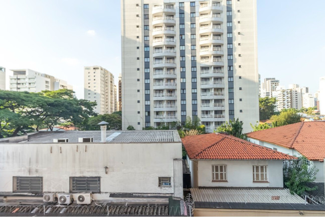 Imagem Apartamento com 1 Quarto à Venda, 38 m² em Moema - São Paulo Imagem Apartamento com 1 Quarto à Venda, 38 m² em Moema - São Paulo