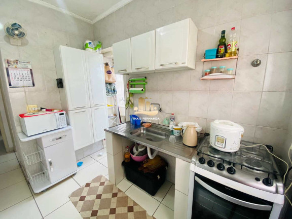 Imagem Apartamento com 1 Quarto à Venda, 45 m² em Tupi - Praia Grande Imagem Apartamento com 1 Quarto à Venda, 45 m² em Tupi - Praia Grande