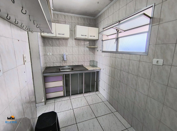 Imagem Apartamento com 1 Quarto à Venda, em Gonzaguinha - São Vicente Imagem Apartamento com 1 Quarto à Venda, em Gonzaguinha - São Vicente