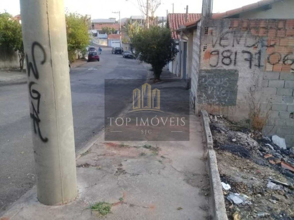 Imagem Terreno à Venda, 270 m² em Campos De São José - São José Dos Campos Imagem Terreno à Venda, 270 m² em Campos De São José - São José Dos Campos