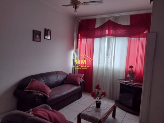 Imagem Apartamento com 2 Quartos à Venda, 65 m² em Parque São Vicente - Sao Vicente