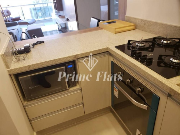 Imagem Apartamento com 1 Quarto para Alugar, 42 m² em Vila Nova Conceição - São Paulo Imagem Apartamento com 1 Quarto para Alugar, 42 m² em Vila Nova Conceição - São Paulo