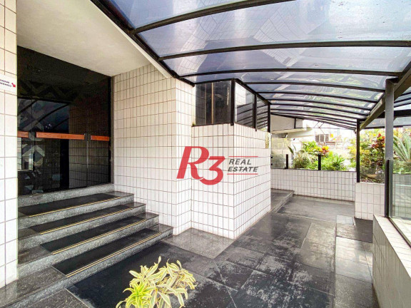 Imagem Apartamento com 2 Quartos à Venda, 102 m² em Gonzaguinha - São Vicente Imagem Apartamento com 2 Quartos à Venda, 102 m² em Gonzaguinha - São Vicente