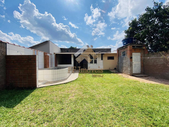 Casa com 2 Quartos à Venda, 300 m² em Broa - Brotas