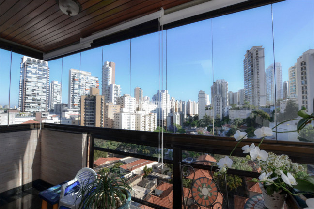 Apartamento com 3 Quartos à Venda, 167 m² em Paraíso - São Paulo