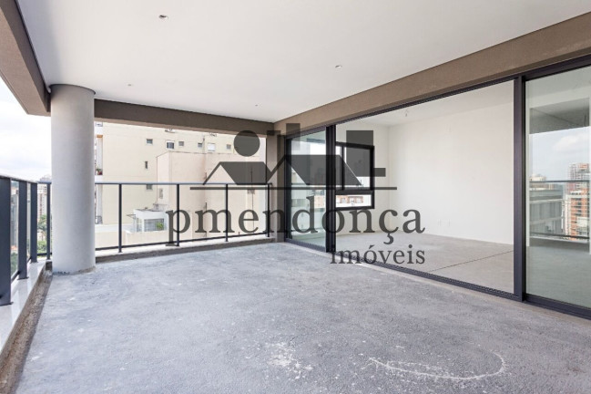 Imagem Apartamento com 4 Quartos à Venda, 174 m² em Pinheiros - São Paulo