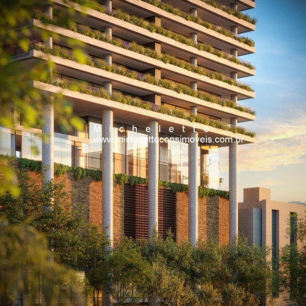 Imagem Apartamento com 3 Quartos à Venda, 317 m² em Moema - São Paulo