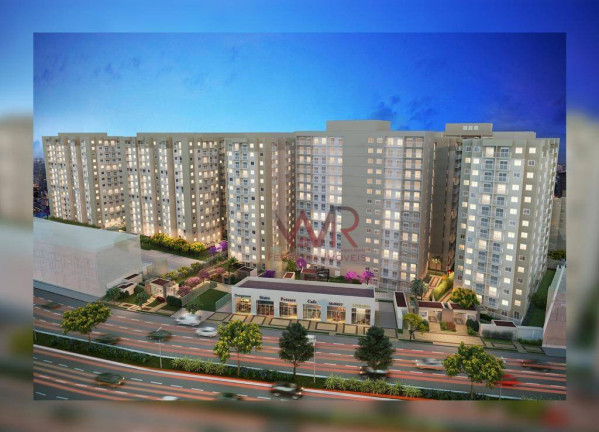 Imagem Apartamento com 1 Quarto à Venda, 26 m² em Barra Funda - São Paulo Imagem Apartamento com 1 Quarto à Venda, 26 m² em Barra Funda - São Paulo