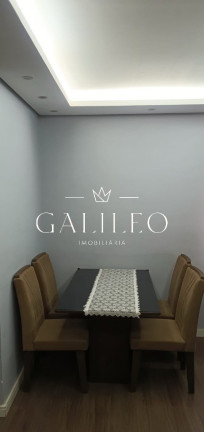 Imagem Apartamento com 2 Quartos à Venda, 50 m² em Vila Nambi - Jundiaí Imagem Apartamento com 2 Quartos à Venda, 50 m² em Vila Nambi - Jundiaí
