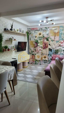 Apartamento com 3 Quartos à Venda, 146 m² em Vila Eldízia - Santo André