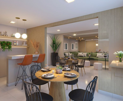 Imagem Apartamento com 2 Quartos à Venda, 35 m² em Socorro - São Paulo Imagem Apartamento com 2 Quartos à Venda, 35 m² em Socorro - São Paulo
