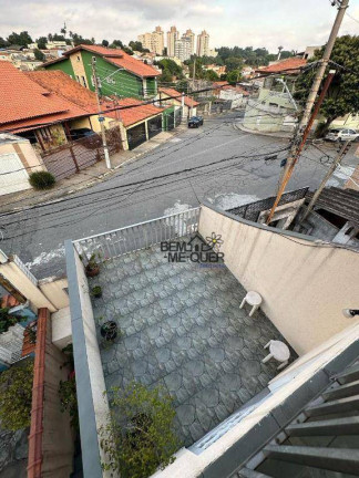 Imagem Sobrado com 3 Quartos à Venda, 125 m² em Vila Guedes - São Paulo Imagem Sobrado com 3 Quartos à Venda, 125 m² em Vila Guedes - São Paulo