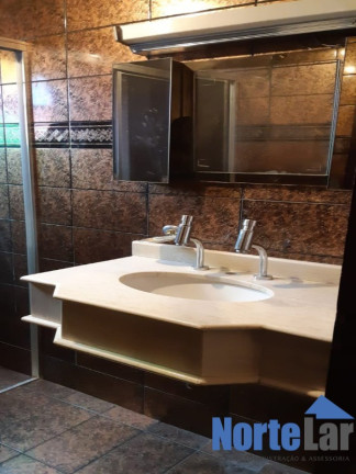 Imagem Sobrado com 2 Quartos à Venda, 270 m² em Vila Boaçava - São Paulo