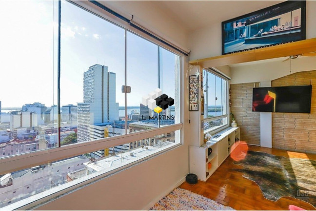 Apartamento com 1 Quarto à Venda, 56 m² em Centro Histórico - Porto Alegre