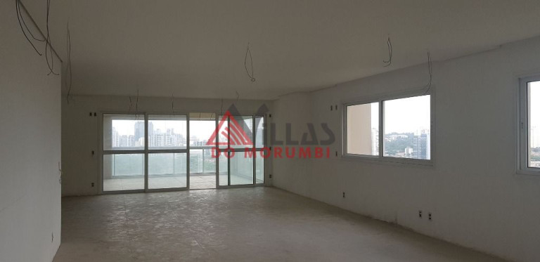 Imagem Apartamento com 4 Quartos à Venda, 440 m² em Paraíso Do Morumbi - São Paulo