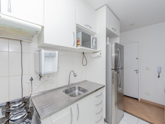 Imagem Apartamento com 2 Quartos à Venda, 48 m² em Jardim Do Tiro - São Paulo